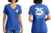 Picture of Brews & Banter Women's V-Neck Tee