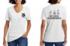 Picture of Reverse Engibeering Women's V-Neck Tee