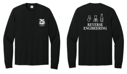 Picture of Reverse Engibeering Long Sleeve Shirt
