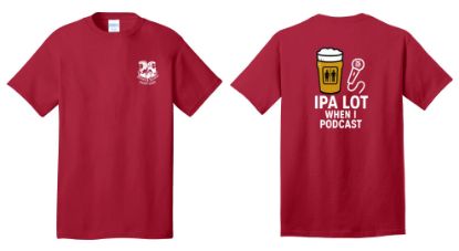 Picture of IPA Lot Tee
