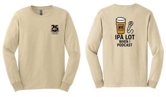 Picture of IPA Lot Long Sleeve Shirt
